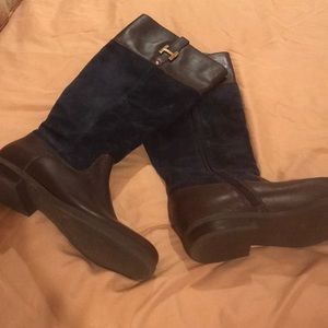 Tommy Hilfiger riding boots